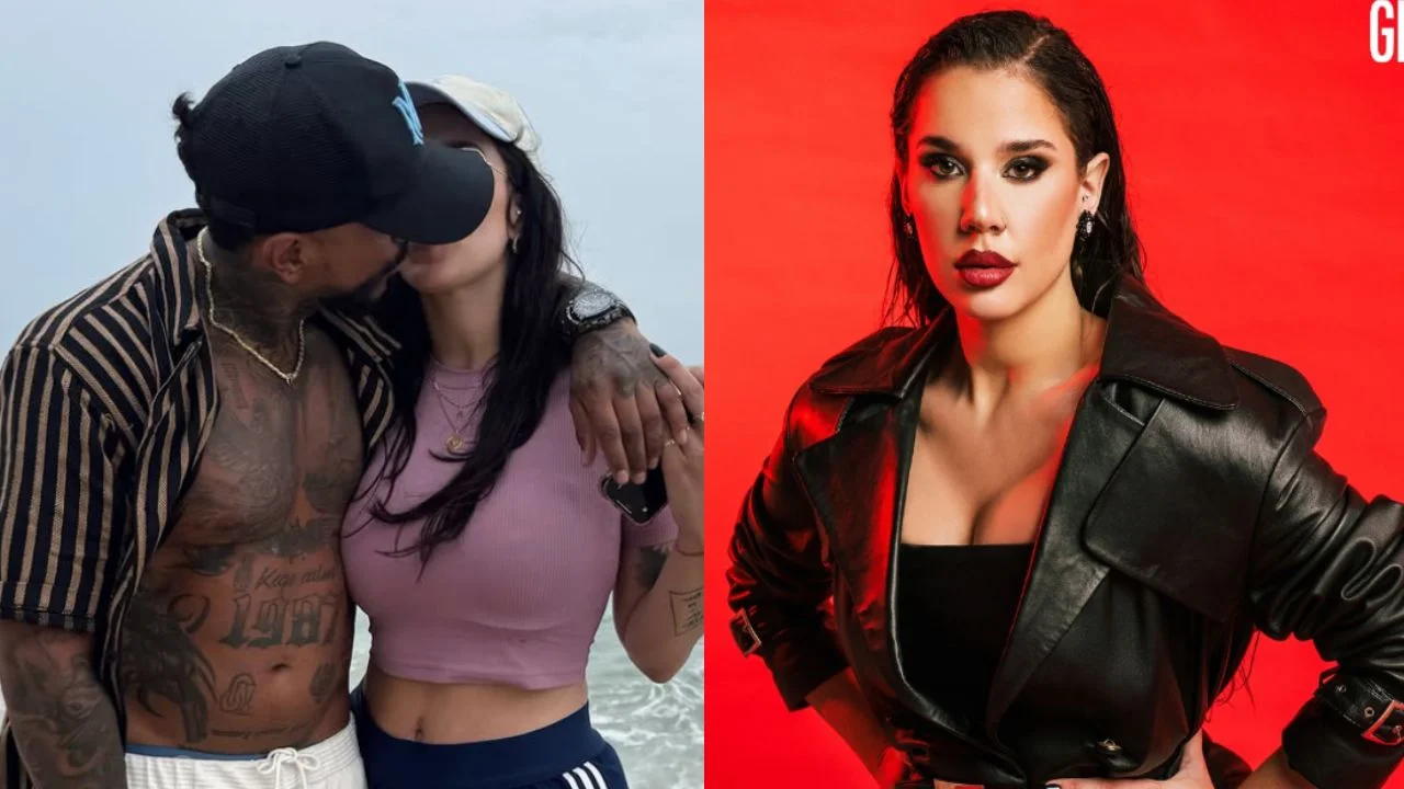 ¿Quién es el novio de 'La Tora'?: pareja actual de Lucila Villar Imagen de ¿Quién es el novio de 'La Tora'?: pareja actual de Lucila Villar