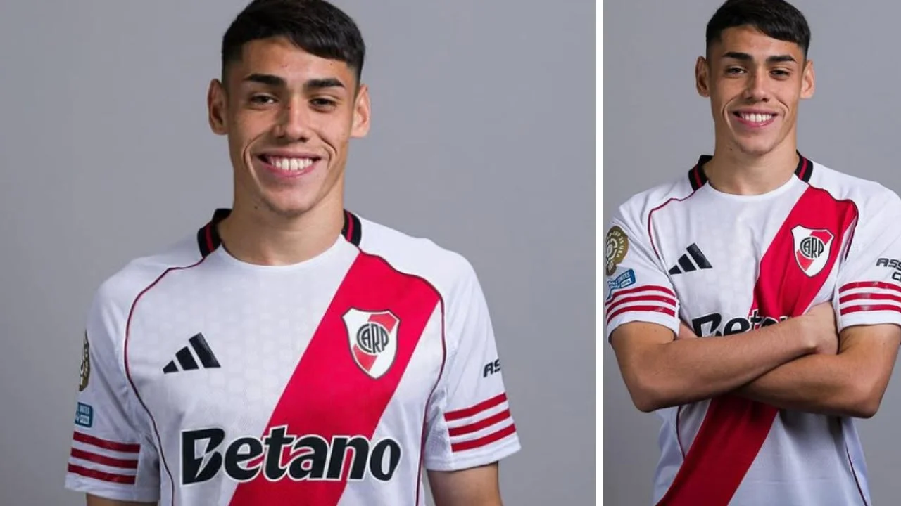 Quién es Santiago Lencina: edad, altura, origen ¿Tiene pareja? Imagen de Quién es Santiago Lencina: edad, altura, origen ¿Tiene pareja?