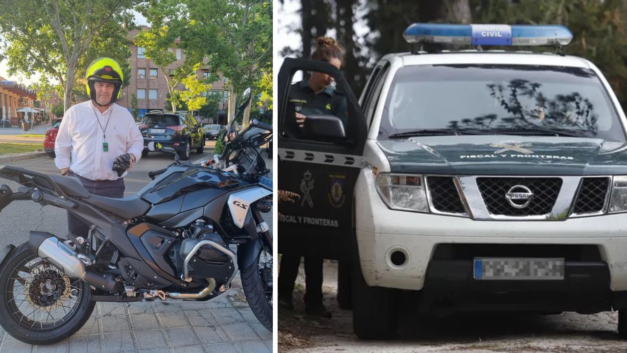 Raúl Martín Ruíz fallece: accidente, quién era y cómo murió el motorista Imagen de Raúl Martín Ruíz fallece: accidente, quién era y cómo murió el motorista