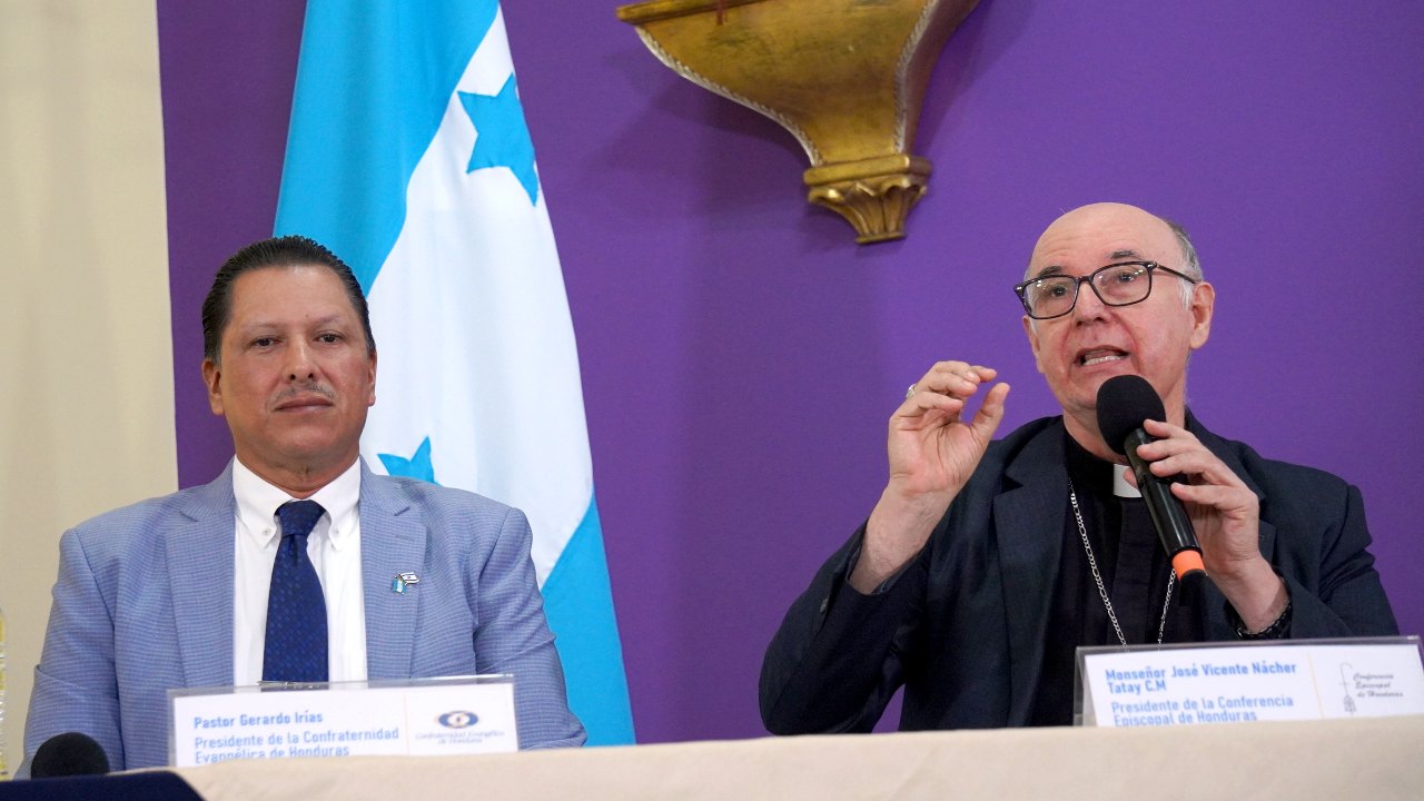 Reina la esperanza: iglesias de Honduras se unen por primera vez en oración Imagen de Reina la esperanza: iglesias de Honduras se unen por primera vez en oración