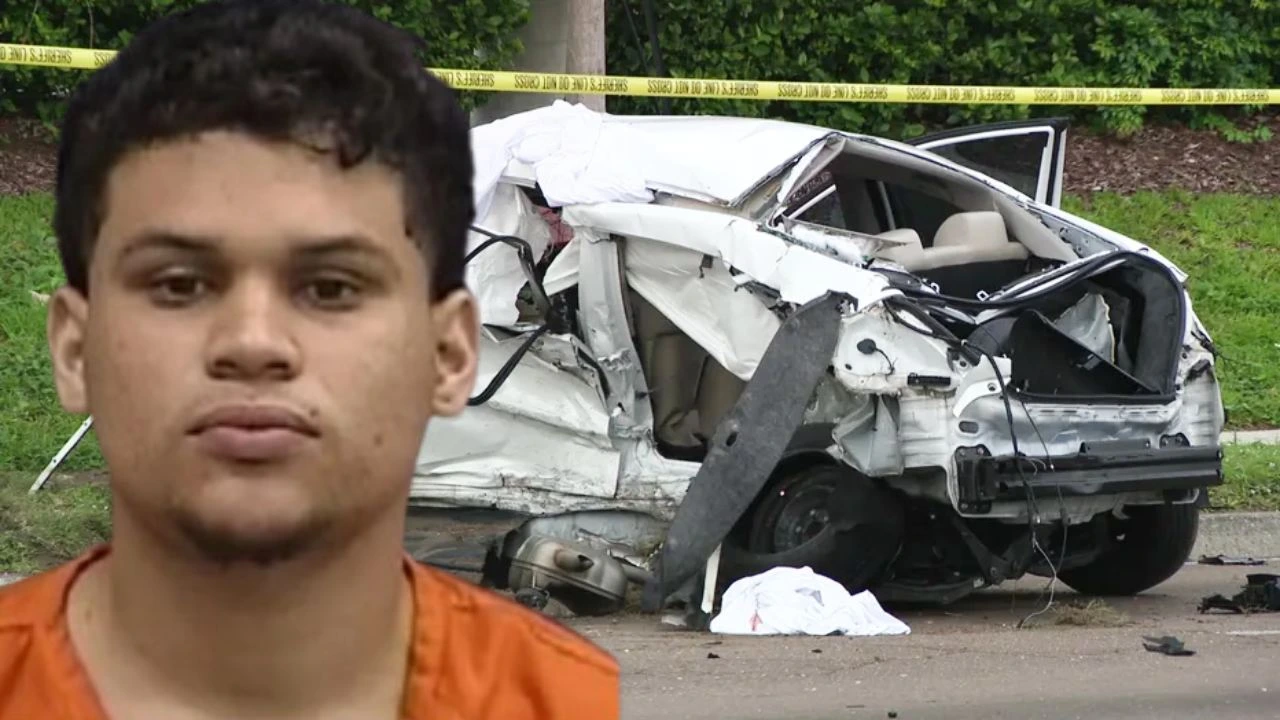 Imagen de Saltó la luz roja, mató y huyó: hondureño detenido por accidente