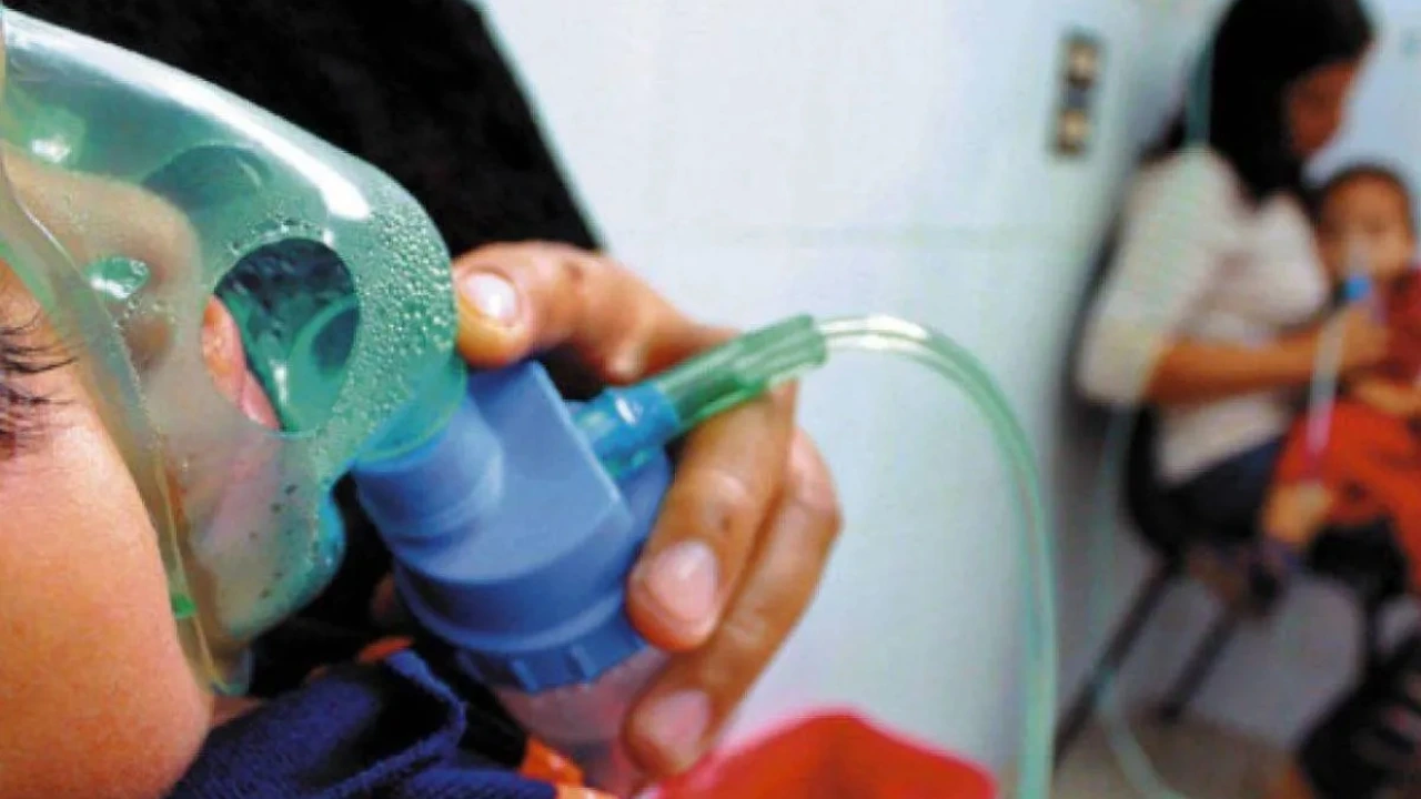 Imagen de Tosferina: síntomas y por qué los niños son más susceptibles a complicaciones
