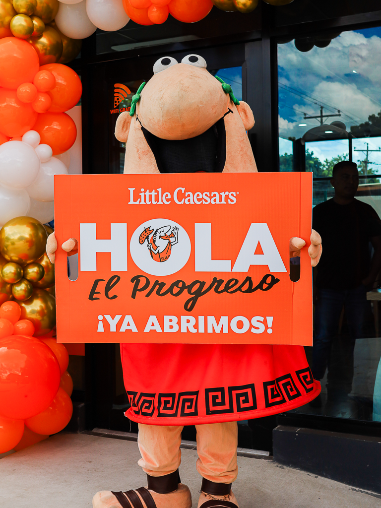 No solo trae más sabor y rapidez, sino también empleo, desarrollo local y un punto de encuentro para los amantes de la pizza.