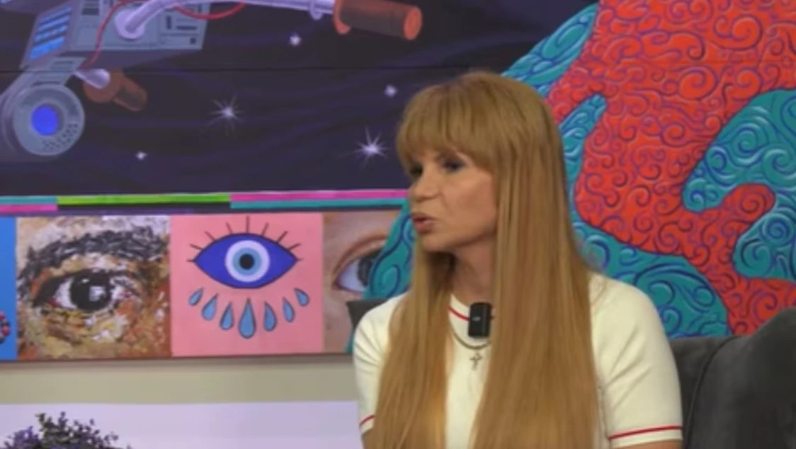 Mhoni Vidente habló de sucesos que golpearán al mundo. | Foto: YouTube El Heraldo de México