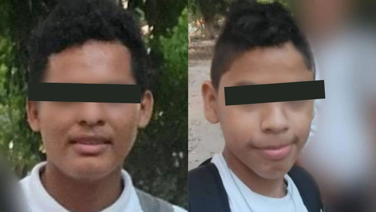 Estudiantes asesinados en SPS.