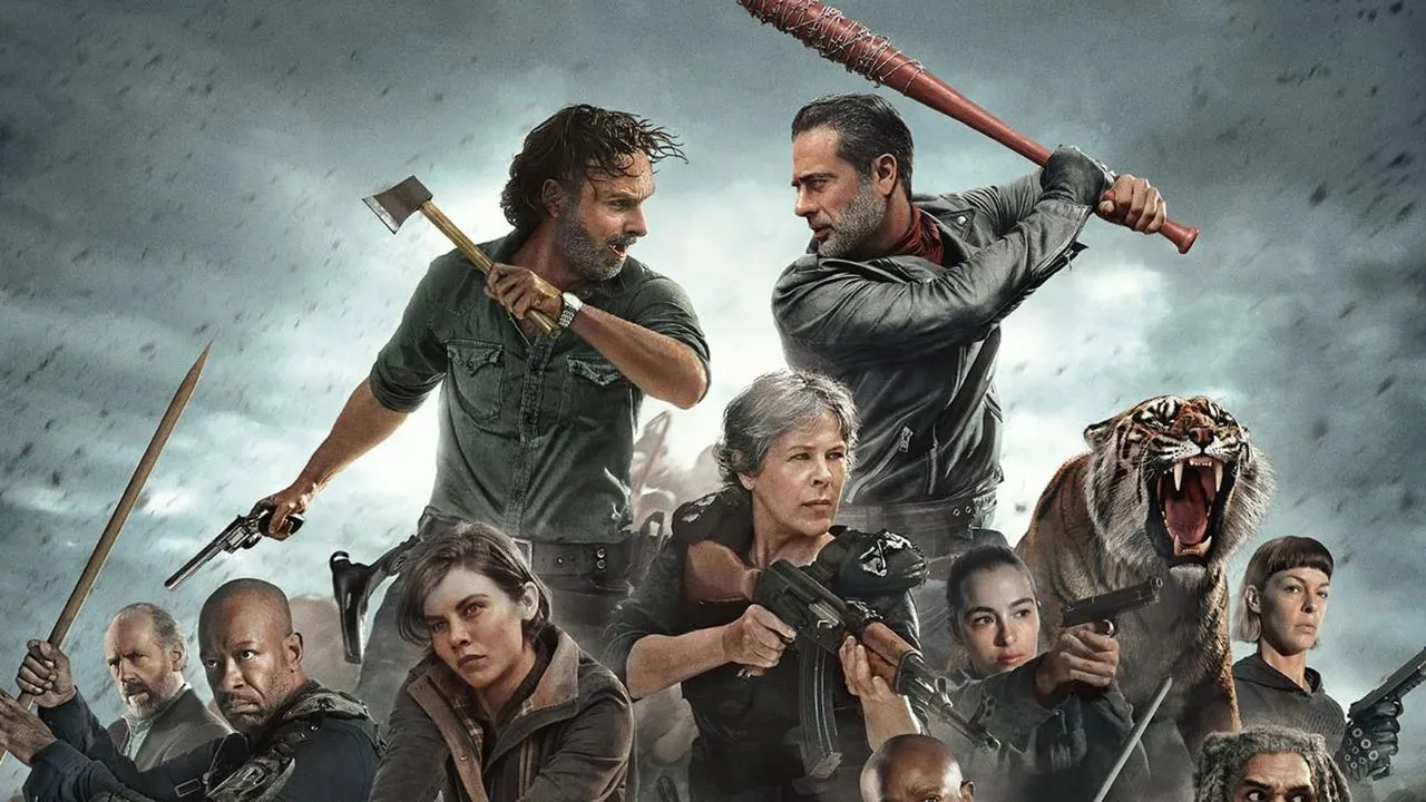 Muere actriz de The Walking Dead: papel en la serie y causa de muerte Imagen de Muere actriz de The Walking Dead: papel en la serie y causa de muerte