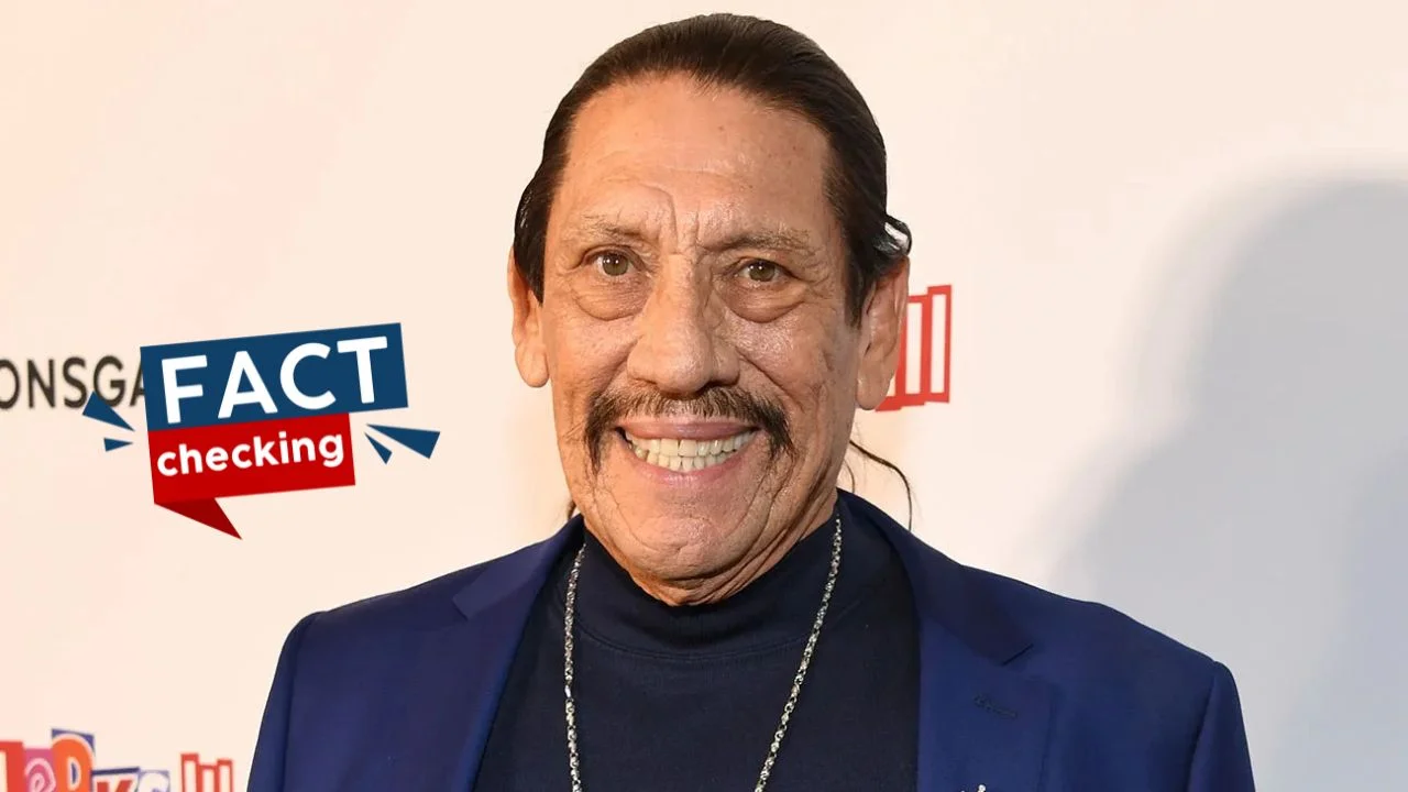 Imagen de ¿Danny Trejo murió hoy?, ¿qué le pasó? ¿es verdad que falleció 2025?