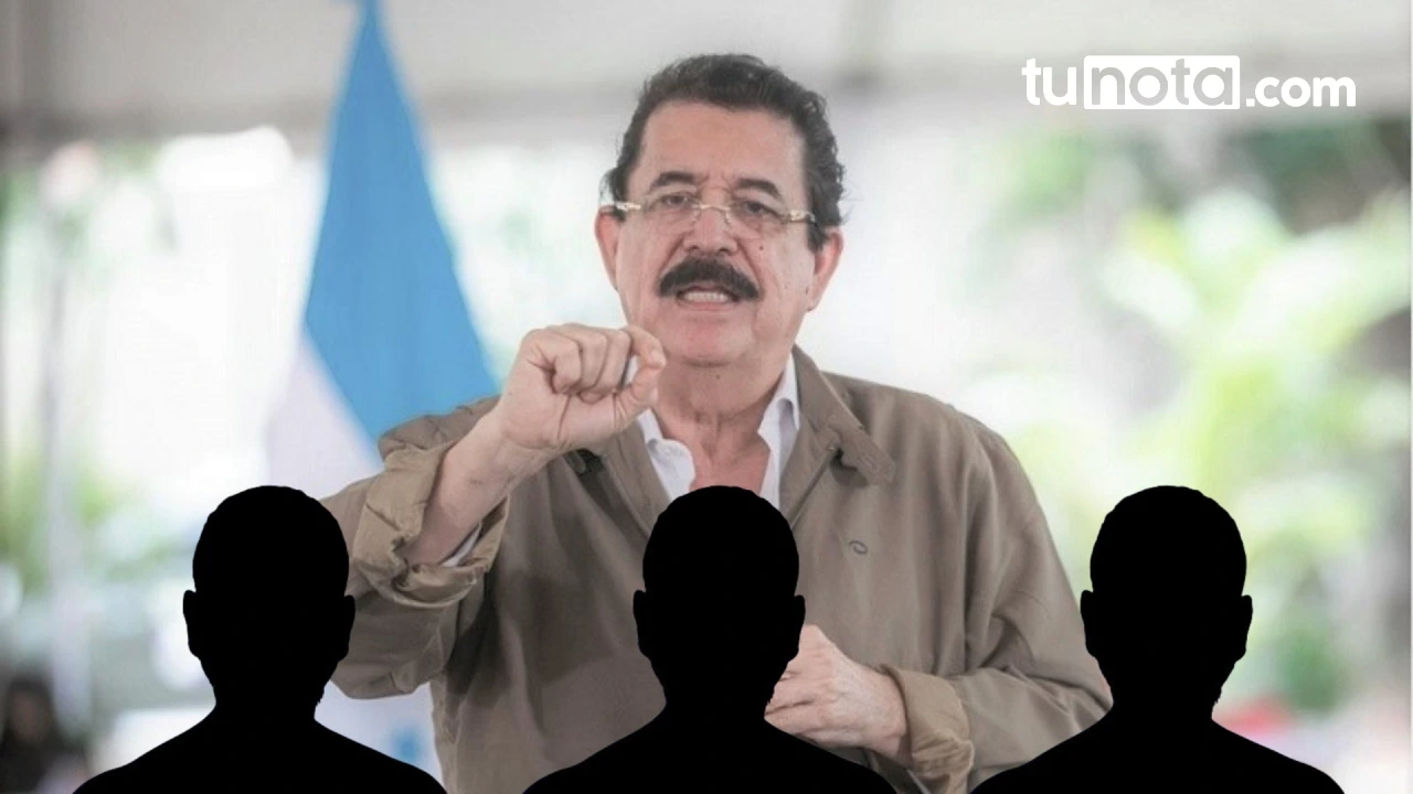 Imagen de Autores de presunto plan para matar a 'Mel' Zelaya no se conocían, según familiares