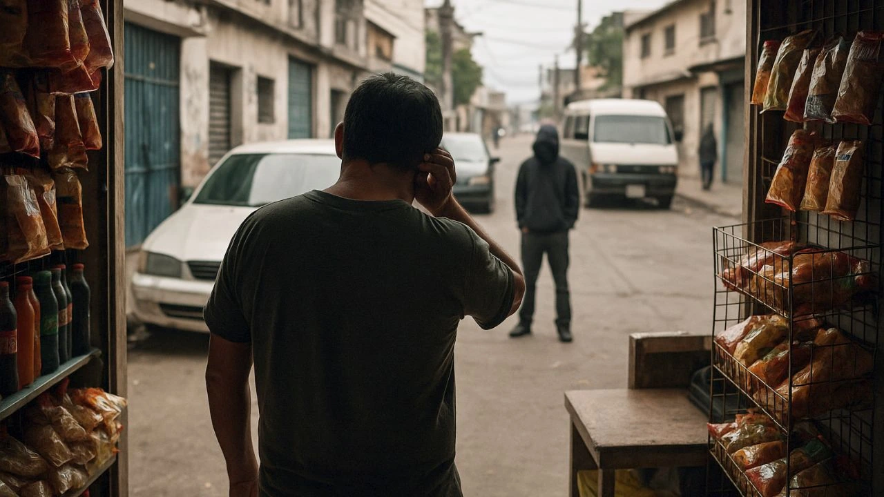 Condenan a 'El Sarco', extorsionador que cobró seis veces a la misma víctima Imagen de Condenan a 'El Sarco', extorsionador que cobró seis veces a la misma víctima