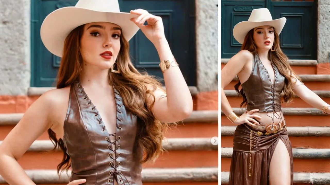 Elaine Haro La Rosa de Guadalupe: ¿en qué capítulos sale la actriz? Imagen de Elaine Haro La Rosa de Guadalupe: ¿en qué capítulos sale la actriz?