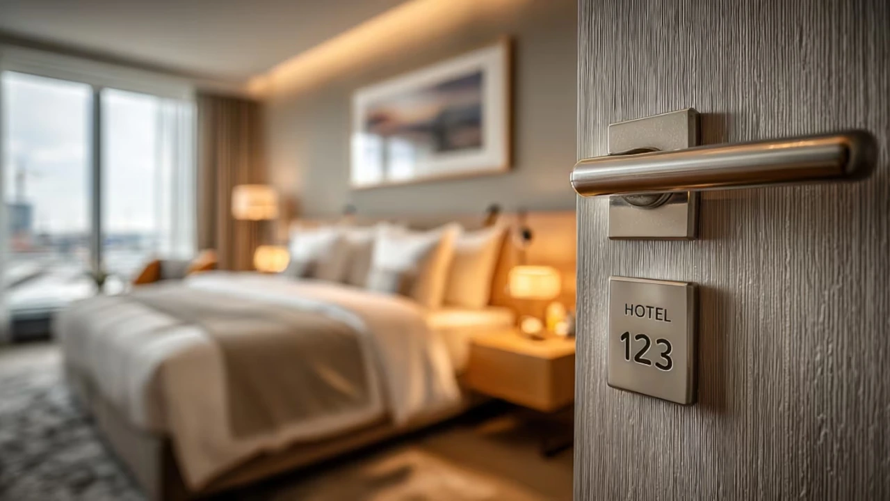 Este es el número de habitación que jamás debes escoger, según experto hotelero Imagen de Este es el número de habitación que jamás debes escoger, según experto hotelero