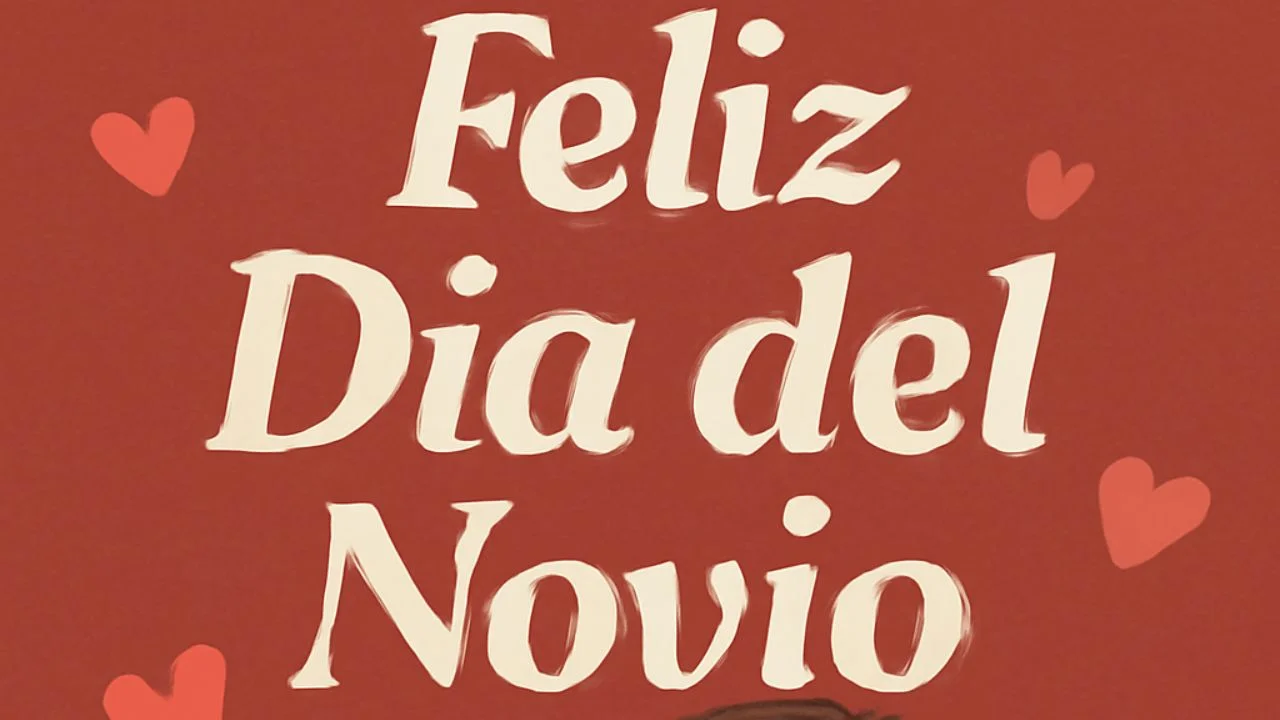 Imagen de Feliz Día del Novio 2025: según TikTok se celebra hoy, 3 de agosto