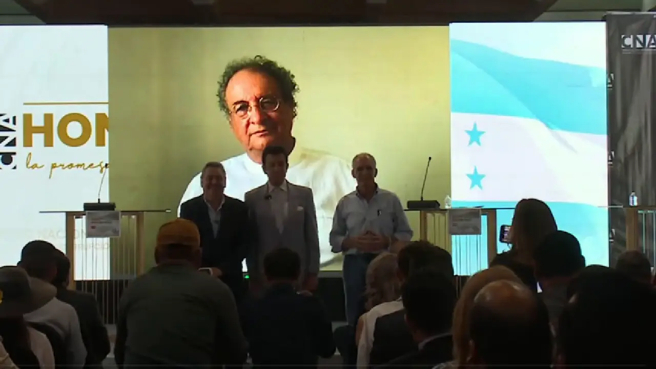 Imagen de CNA lanza pacto anticorrupción con presidenciables; Rixi Moncada no firmó