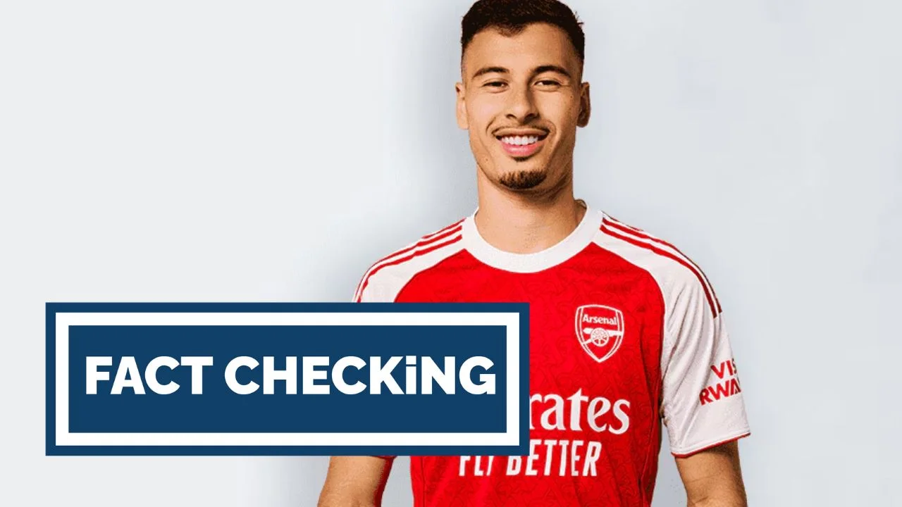 ¿Gabriel Martinelli murió?, ¿por qué dicen que sufrió un accidente? Imagen de ¿Gabriel Martinelli murió?, ¿por qué dicen que sufrió un accidente?