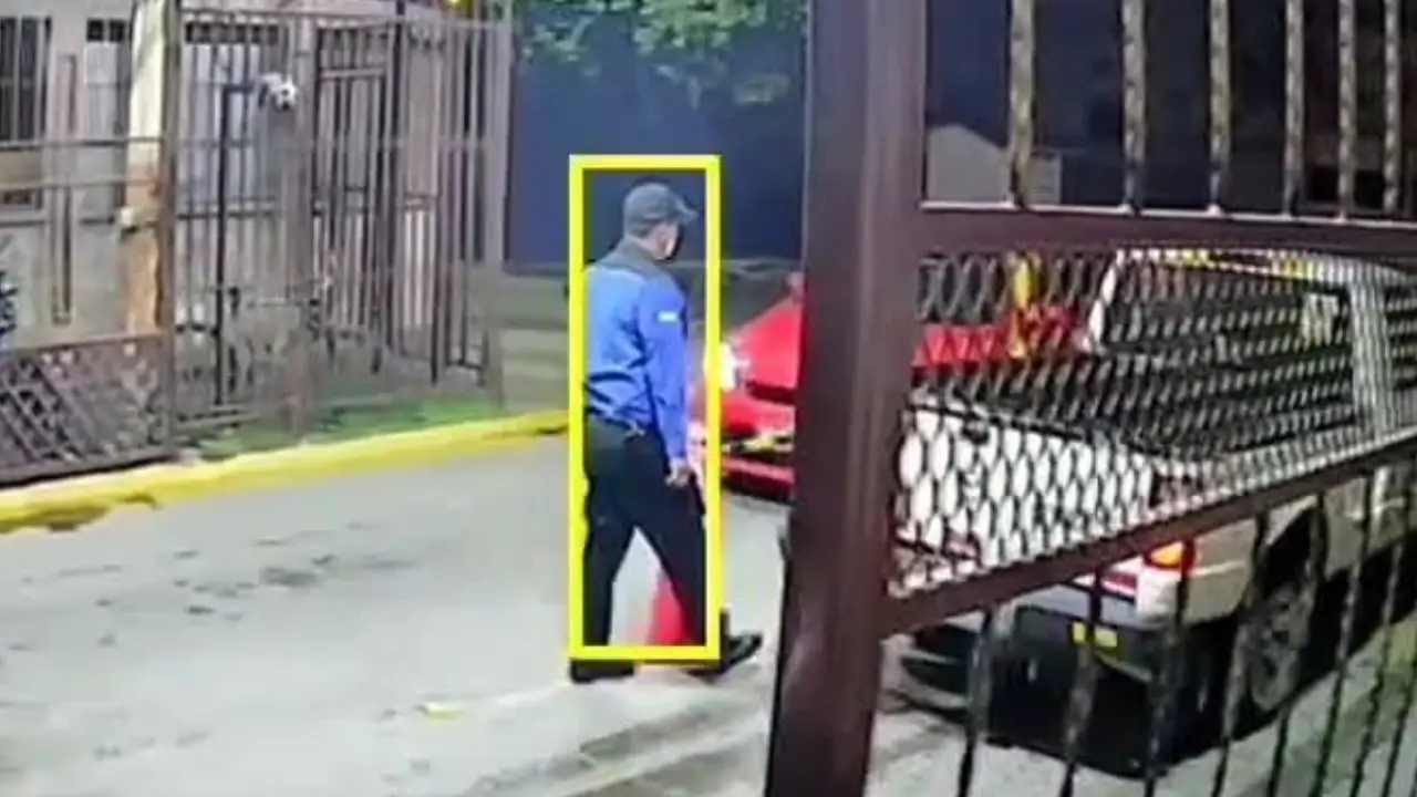 Cámaras captan a guardias 'bolos' disparando en SPS: hay dos heridos Imagen de Cámaras captan a guardias 'bolos' disparando en SPS: hay dos heridos