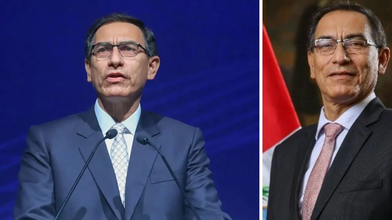 Imagen de Hijos de Martín Vizcarra: quiénes son y qué se sabe de su vida familiar