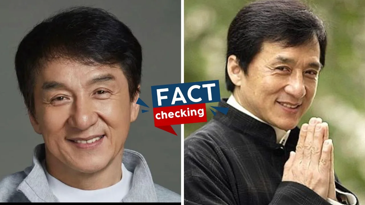 Imagen de ¿Jackie Chan murió hoy, en 2025? ¿Qué le pasó al actor, está vivo o muerto?