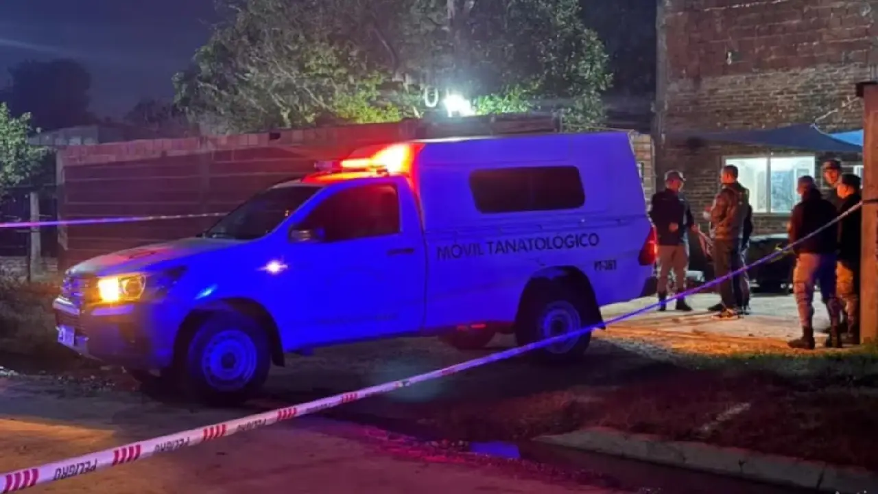 Imagen de Joven mató a su padre tras una discusión y ocultó el cuerpo en un freezer