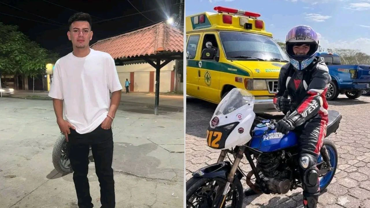 Motociclista muere en accidente por hacer 'piques' en carretera de El Progreso Imagen de Motociclista muere en accidente por hacer 'piques' en carretera de El Progreso
