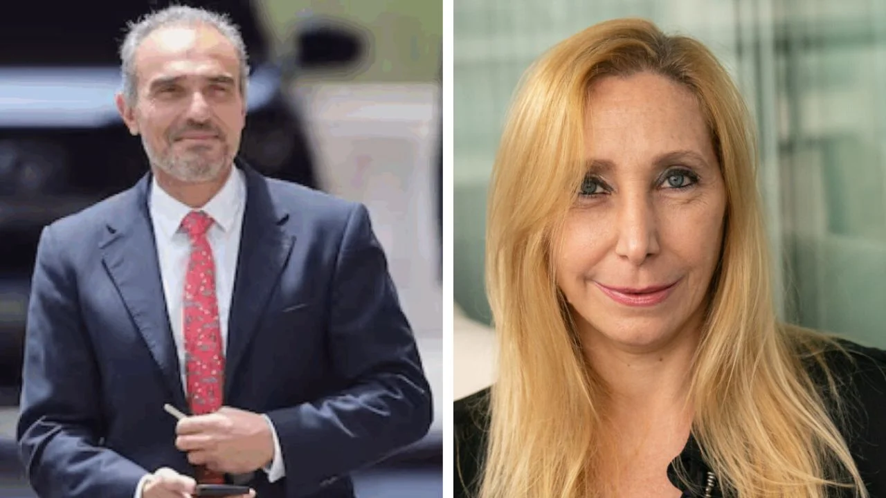 ¿Lule Menem y Karina Milei son pareja?: ¿cuál es su verdadera relación? Imagen de ¿Lule Menem y Karina Milei son pareja?: ¿cuál es su verdadera relación?