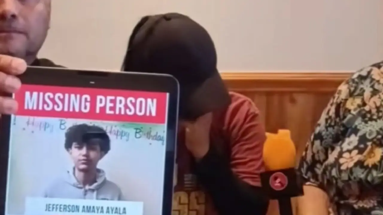 Imagen de Madre hondureña desesperada busca a su hijo de 14 años desaparecido en EE. UU.