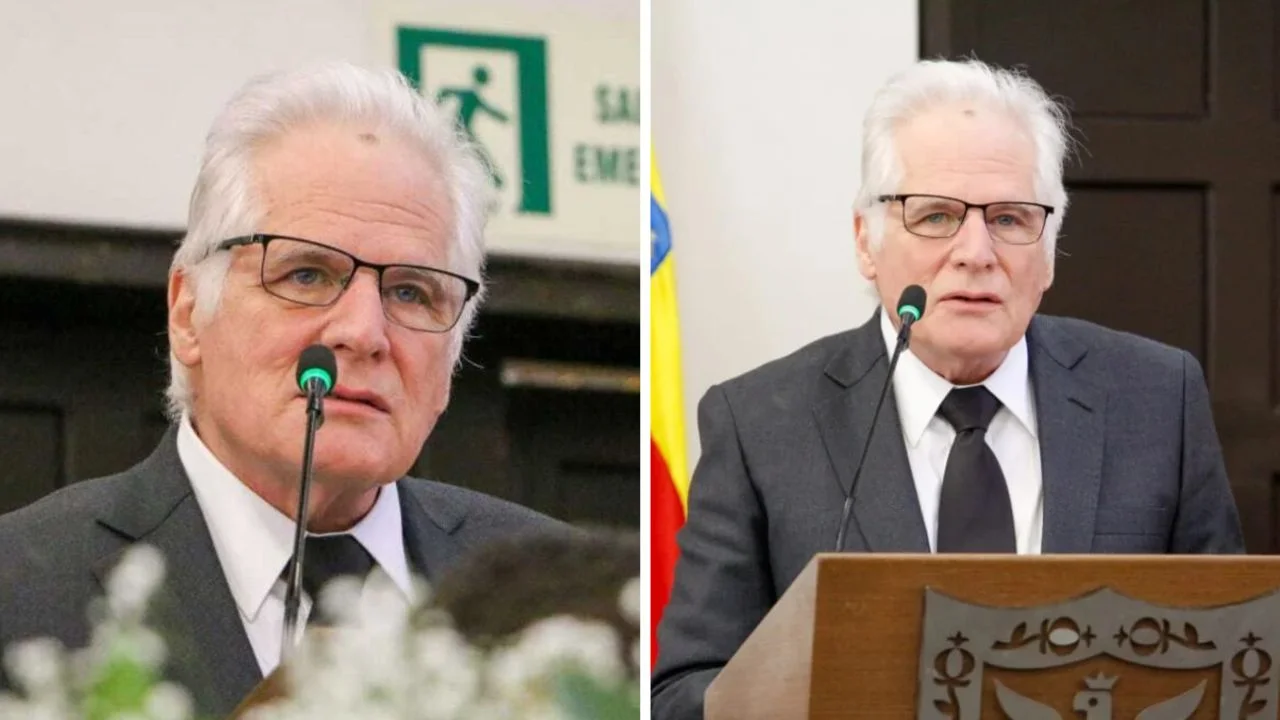 Miguel Uribe Londoño hoja de vida: currículum vítae, edad y biografía Imagen de Miguel Uribe Londoño hoja de vida: currículum vítae, edad y biografía