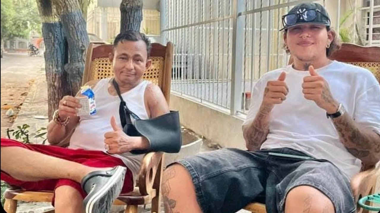 Imagen Principal de Nota: ¿Murió el papá de Beéle? Esto es lo que se sabe y así han reaccionado los fans