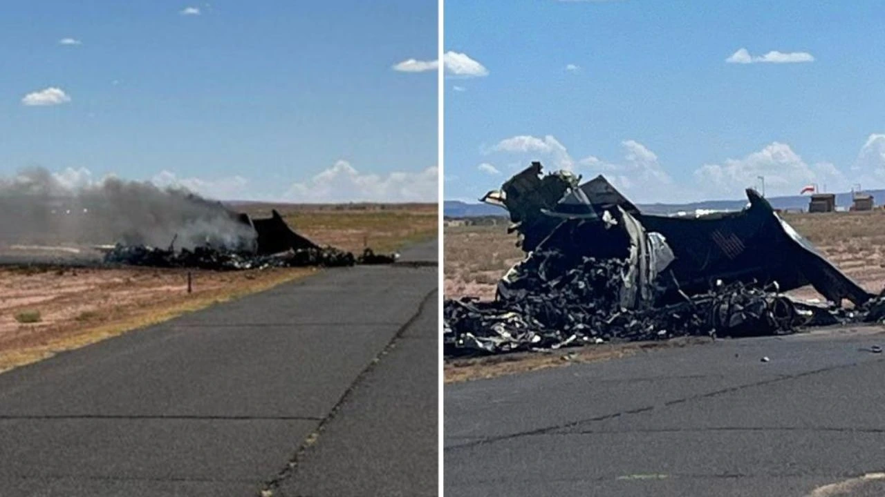 Imagen de 'Iban a atender a un paciente': Mueren cuatro médicos al estrellarse avioneta