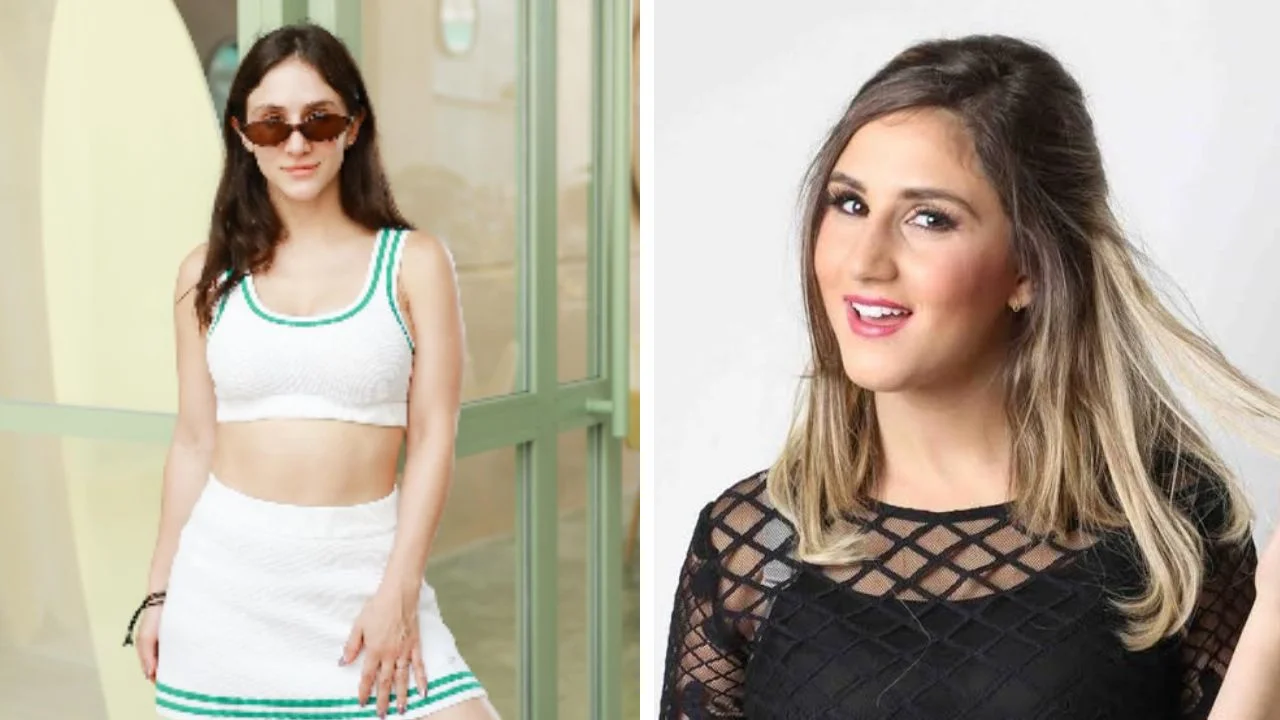 ¿Nashla Aguilar tiene hijos?, ¿Es verdad que es madre de una hija? Esto se sabe Imagen de ¿Nashla Aguilar tiene hijos?, ¿Es verdad que es madre de una hija? Esto se sabe