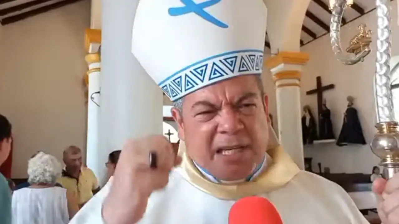 Imagen de '¡Respeten al pueblo!' El llamado del obispo de Trujillo a políticos de Honduras