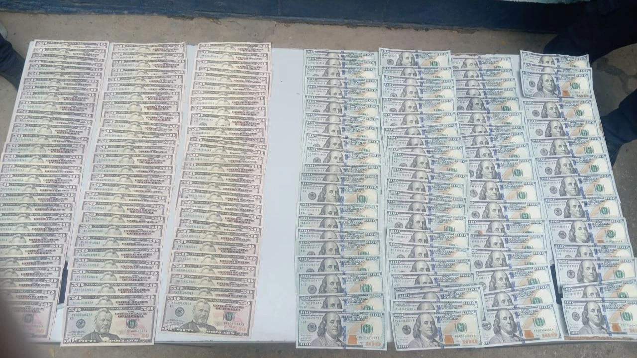Imagen Principal de Nota: Policía hondureña detiene a iraní con miles de dólares escondidos en su cuerpo