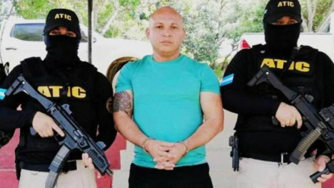 Imagen de Preso, pero al mando: así saqueó San Marcos el exalcalde Pedro Aguilar