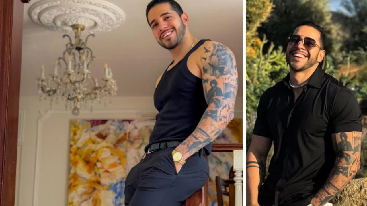 ¿Quién es Abraham Medina y cuál es su relación con Wendy Guevara? Imagen de ¿Quién es Abraham Medina y cuál es su relación con Wendy Guevara?