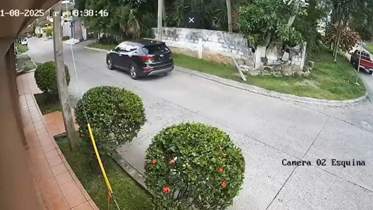 robos en San Pedro Sula.