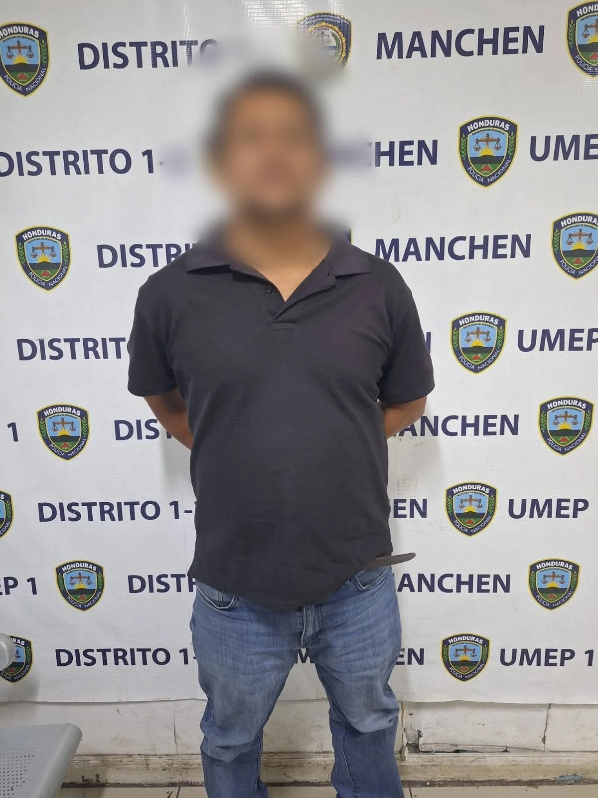 Taxista detenido