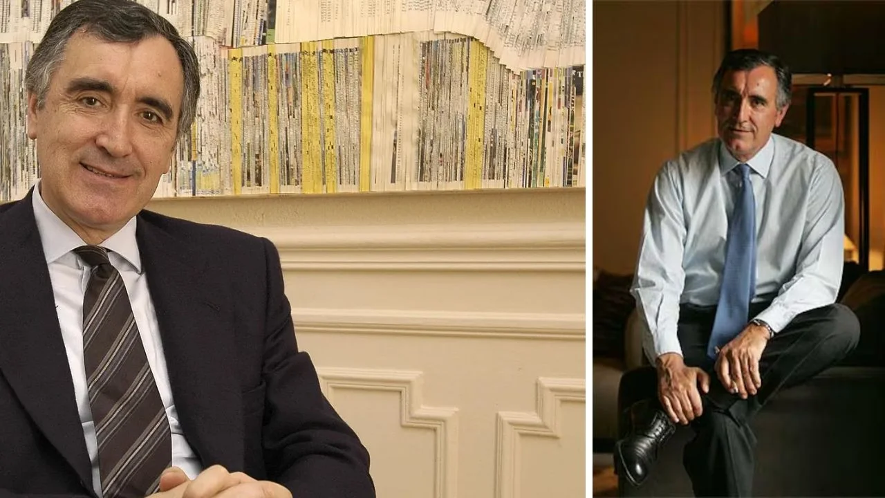 Imagen de José María Castellano Inditex: Biografía, edad, esposa, hijos y muerte