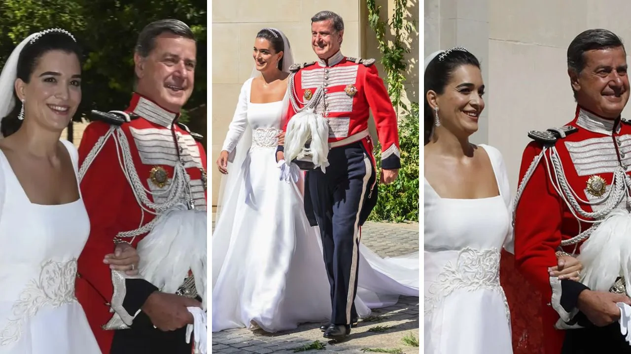 Fotos de la Boda de Cayetano Martínez de Irujo