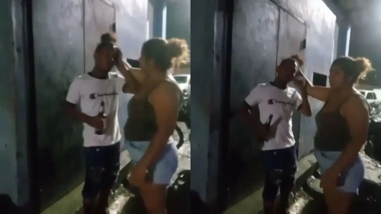 Imagen Principal de Nota: Hondureña castiga a su pareja por salir a beber sin permiso en Roatán