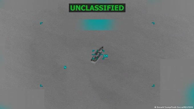 El presidente de EE.UU., Donald Trump, afirmó que su Administración puede atacar 'narcolanchas' en aguas internacionales por motivos de seguridad nacional.