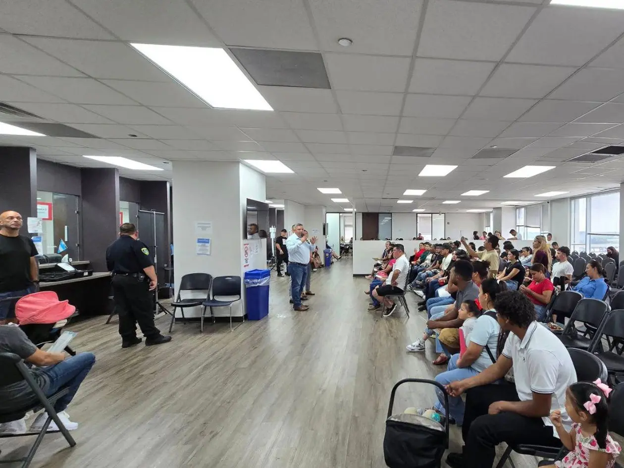 Consulado en Estados Unidos