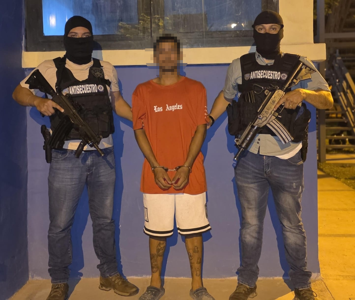 Cómplice de Sindel Nicol Mejía Girón