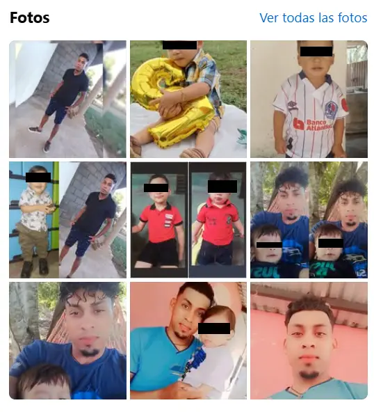 Facebook del joven que murió electrocutado en Olanchito