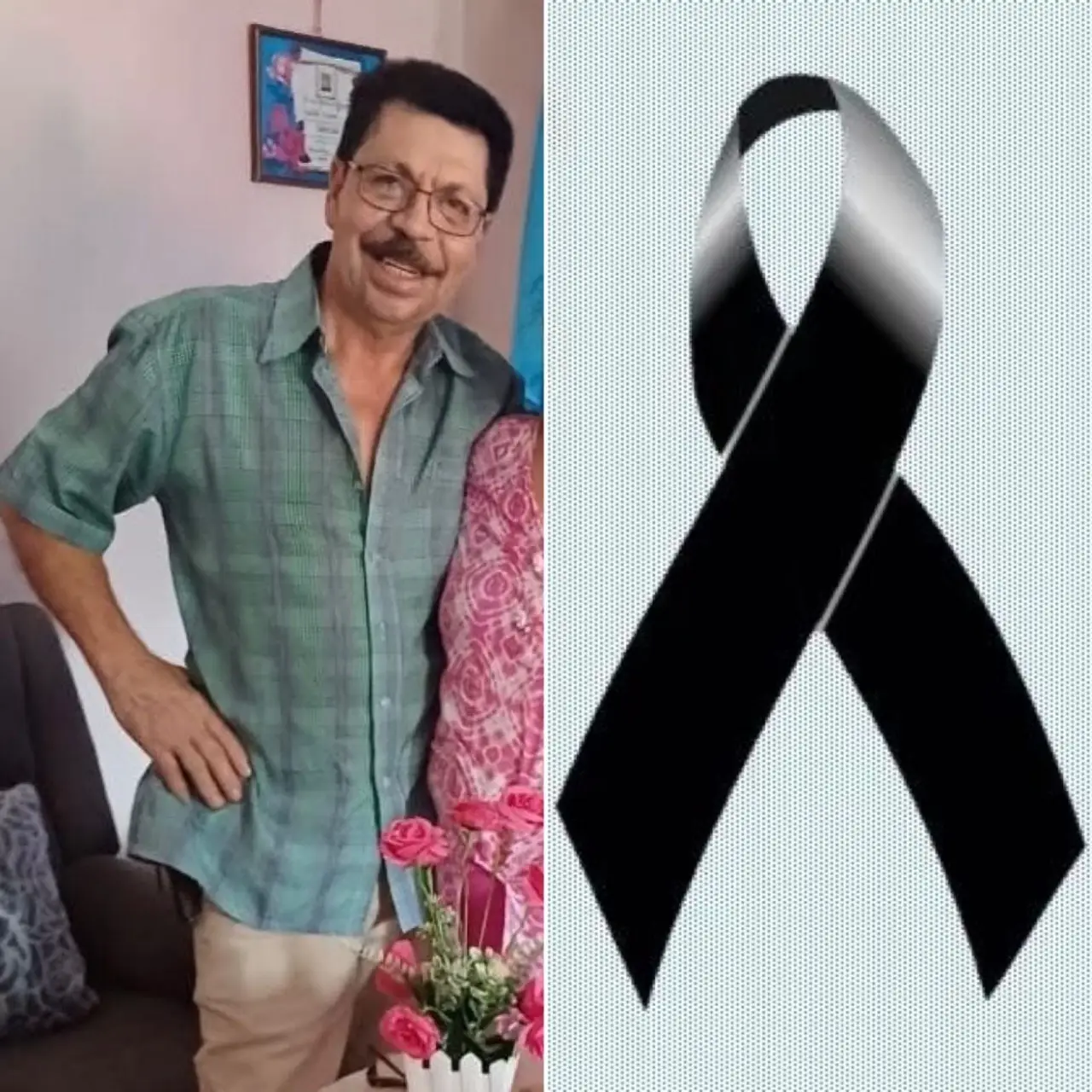 Foto del microempresario víctima de ataque armado en Río Lindo, Cortés