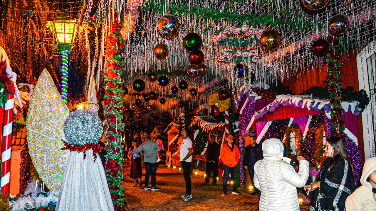 Grandes y pequeños disfrutaron del evento que marca el inicio de la temporada más esperada del año