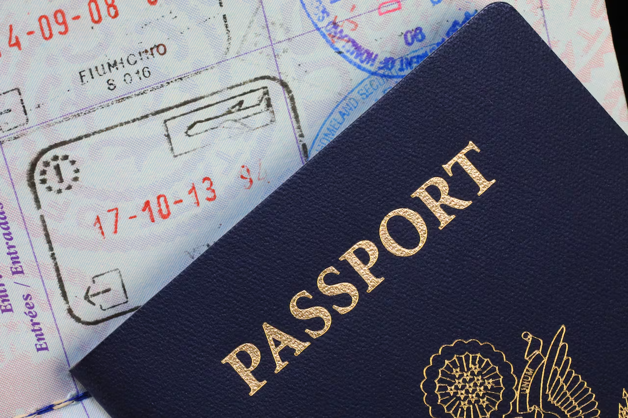 Pasaporte