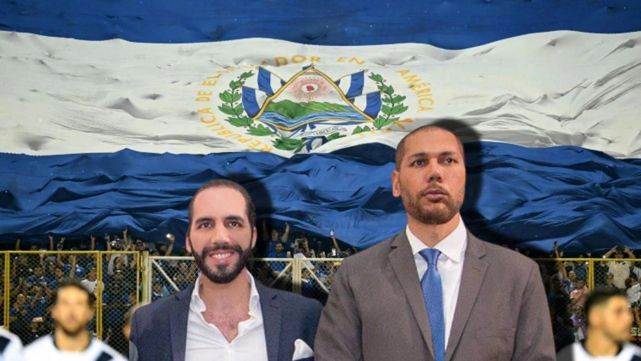 Los Bukele extienden su poder también en el fútbol salvadoreño Los Bukele extienden su poder también en el fútbol salvadoreño