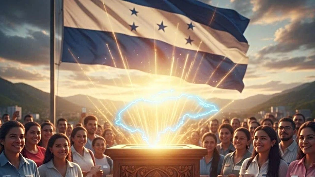 Imagen de Elecciones generales 2025: Honduras decide hoy su futuro en las urnas