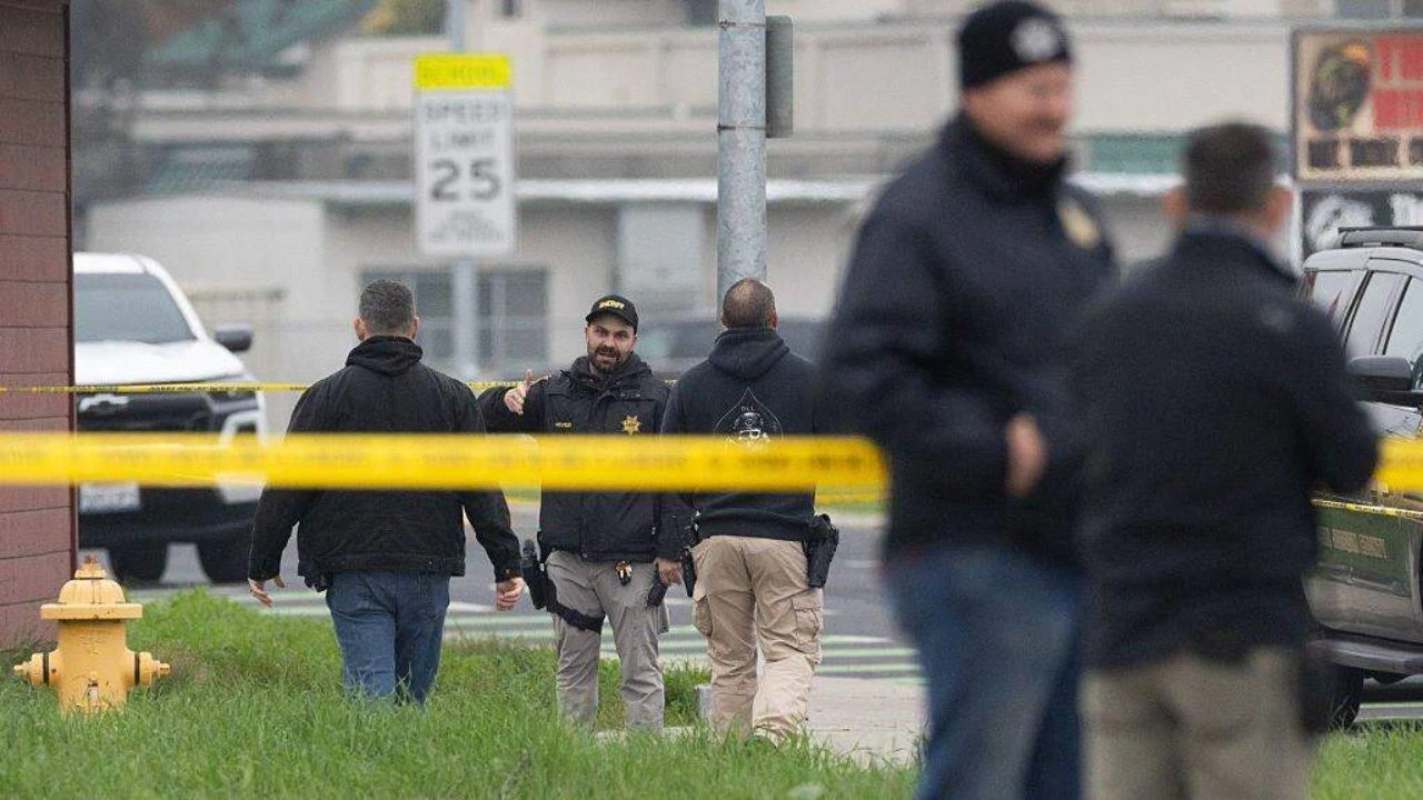 Cuatro muertos y diez heridos tras tiroteo en fiesta infantil en California