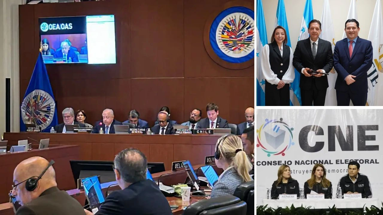 EEUU y países aliados piden que autoridades del CNE y TJE comparezcan ante la OEA