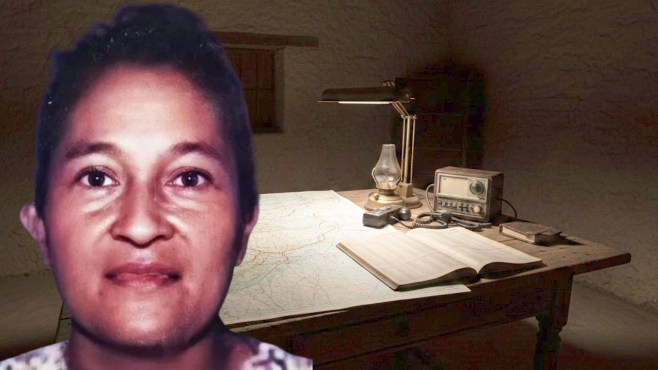 El día que Herlinda Bobadilla decidió quién vivía y quién moría El día que Herlinda Bobadilla decidió quién vivía y quién moría